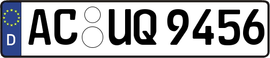 AC-UQ9456