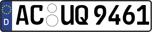 AC-UQ9461