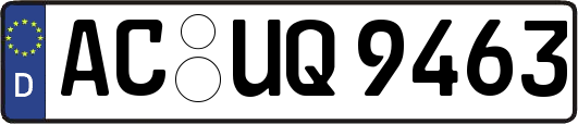 AC-UQ9463
