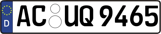 AC-UQ9465