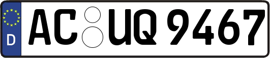 AC-UQ9467