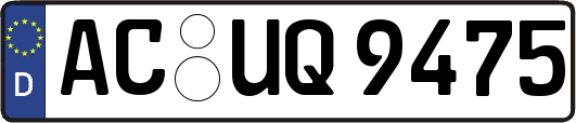 AC-UQ9475