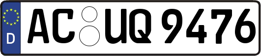 AC-UQ9476