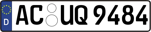 AC-UQ9484