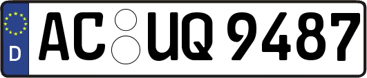 AC-UQ9487