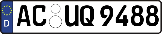 AC-UQ9488