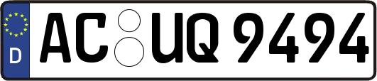 AC-UQ9494
