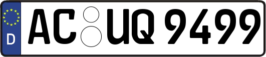 AC-UQ9499