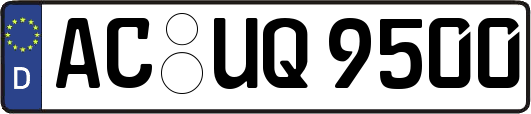 AC-UQ9500