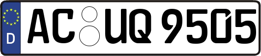 AC-UQ9505