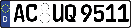AC-UQ9511