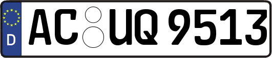 AC-UQ9513