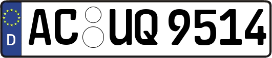 AC-UQ9514