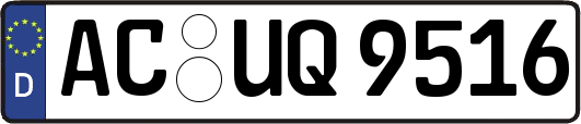 AC-UQ9516