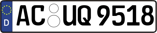 AC-UQ9518