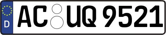 AC-UQ9521