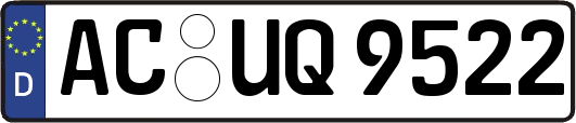 AC-UQ9522