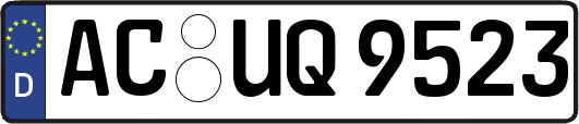 AC-UQ9523