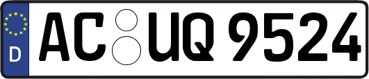 AC-UQ9524