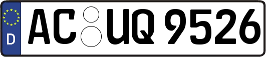 AC-UQ9526