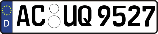 AC-UQ9527