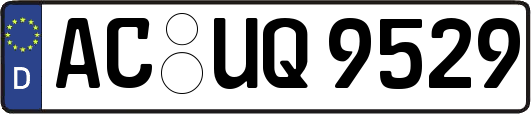AC-UQ9529