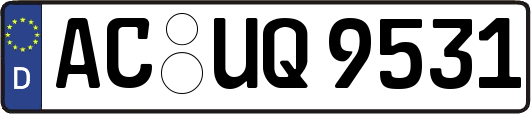 AC-UQ9531