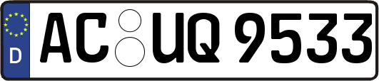 AC-UQ9533