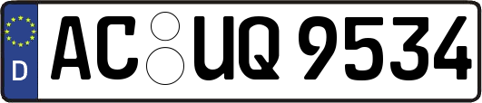 AC-UQ9534