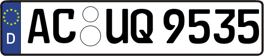 AC-UQ9535