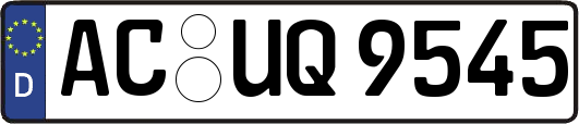 AC-UQ9545