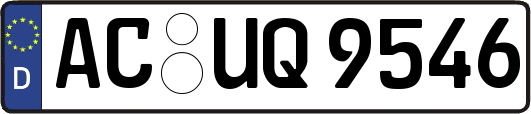 AC-UQ9546