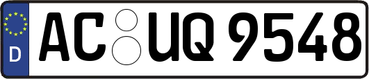 AC-UQ9548