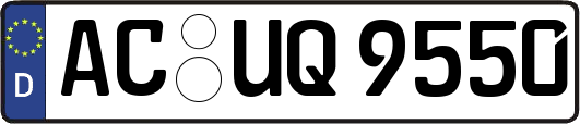 AC-UQ9550