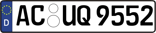 AC-UQ9552