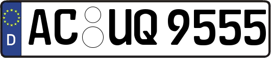 AC-UQ9555