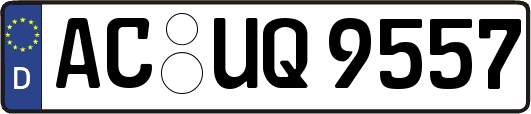 AC-UQ9557