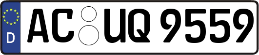 AC-UQ9559