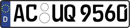 AC-UQ9560