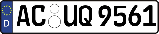AC-UQ9561