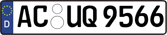 AC-UQ9566