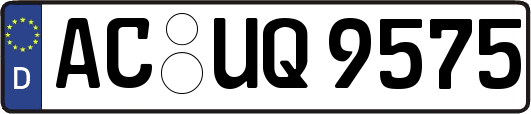 AC-UQ9575