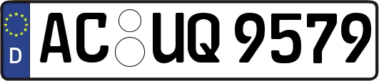 AC-UQ9579