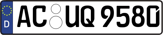 AC-UQ9580