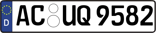 AC-UQ9582