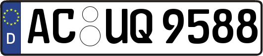 AC-UQ9588