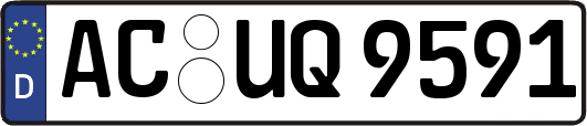 AC-UQ9591