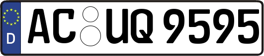 AC-UQ9595