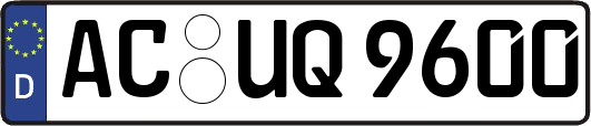 AC-UQ9600