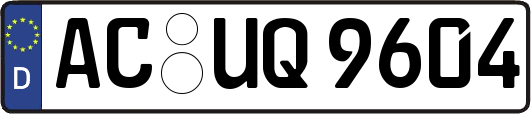 AC-UQ9604